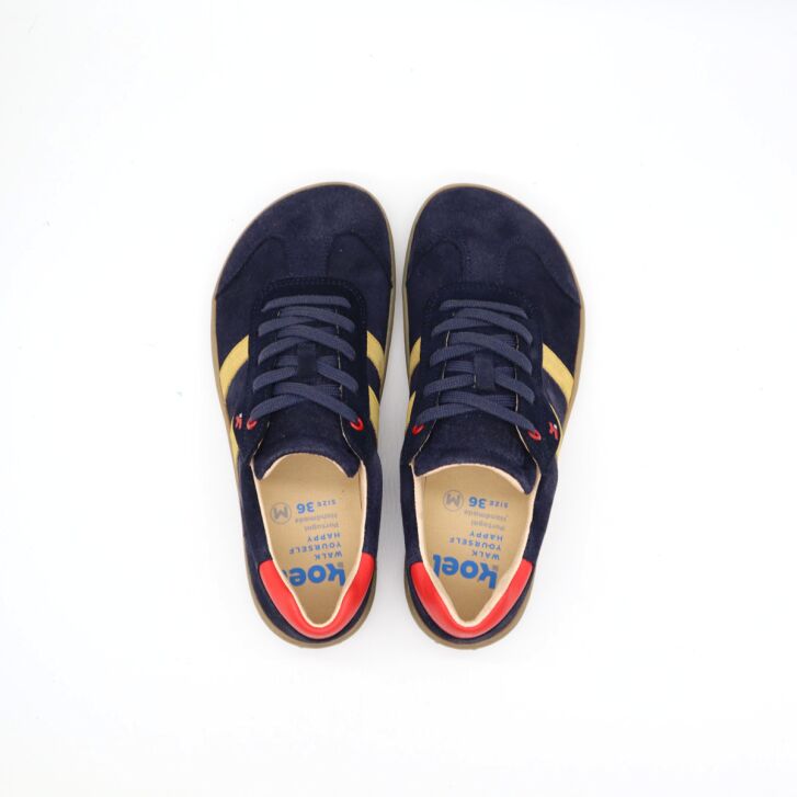 KOEL Sneaker ILA SUEDE Blue 42