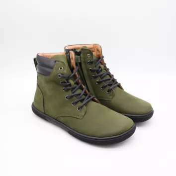 KOEL Boots FLORENCE HYDRO Khaki