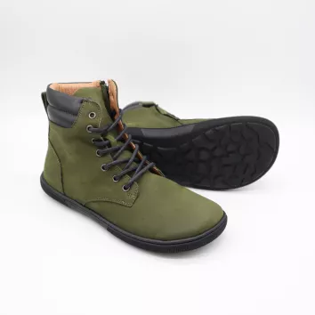 KOEL Boots FLORENCE HYDRO Khaki
