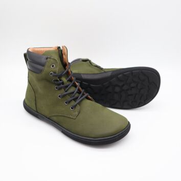 KOEL Boots FLORENCE HYDRO Khaki 45