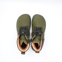 KOEL Boots FLORENCE HYDRO Khaki 45