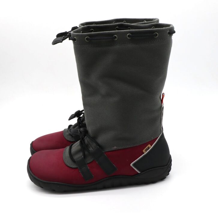 KOEL Stiefel RANA TEX LEGION Bordo 39