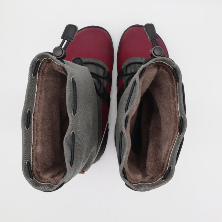 KOEL Stiefel RANA TEX LEGION Bordo 39
