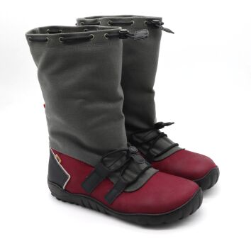 KOEL Stiefel RANA TEX LEGION Bordo 42