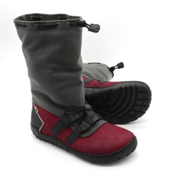 KOEL Stiefel RANA TEX LEGION Bordo 42