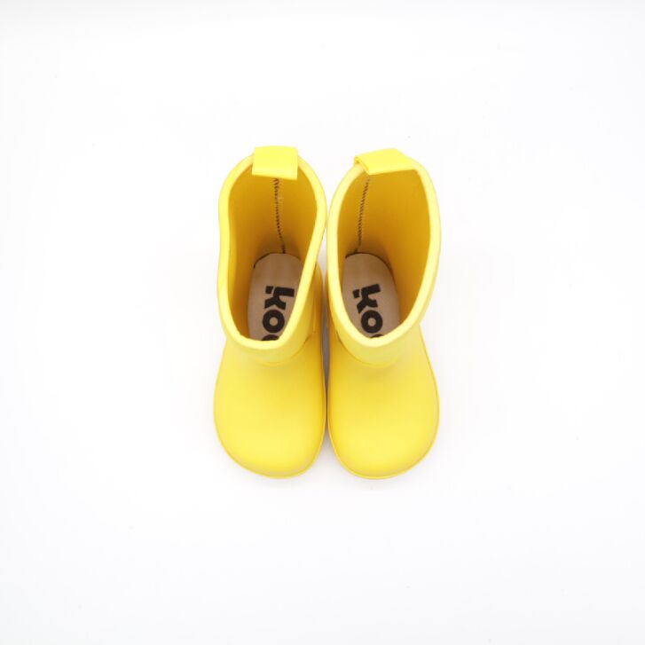 KOEL Neopren Wellie Yellow