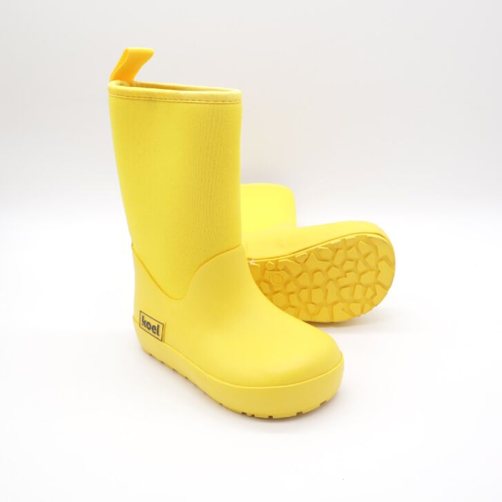 KOEL Neopren Wellie Yellow 27