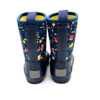 KOEL Neopren Wellie Tractor Blue 29