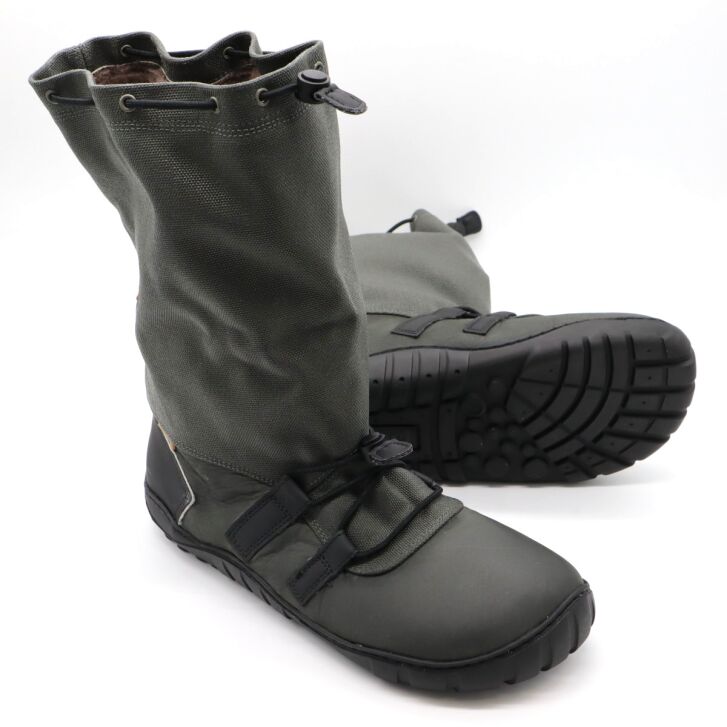 KOEL Stiefel RANA TEX LEGION Dark Grey 42