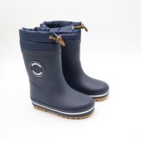 Mikk-Line Winter Wellies Blue Nights