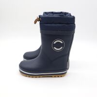 Mikk-Line Winter Wellies Blue Nights