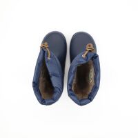 Mikk-Line Winter Wellies Blue Nights