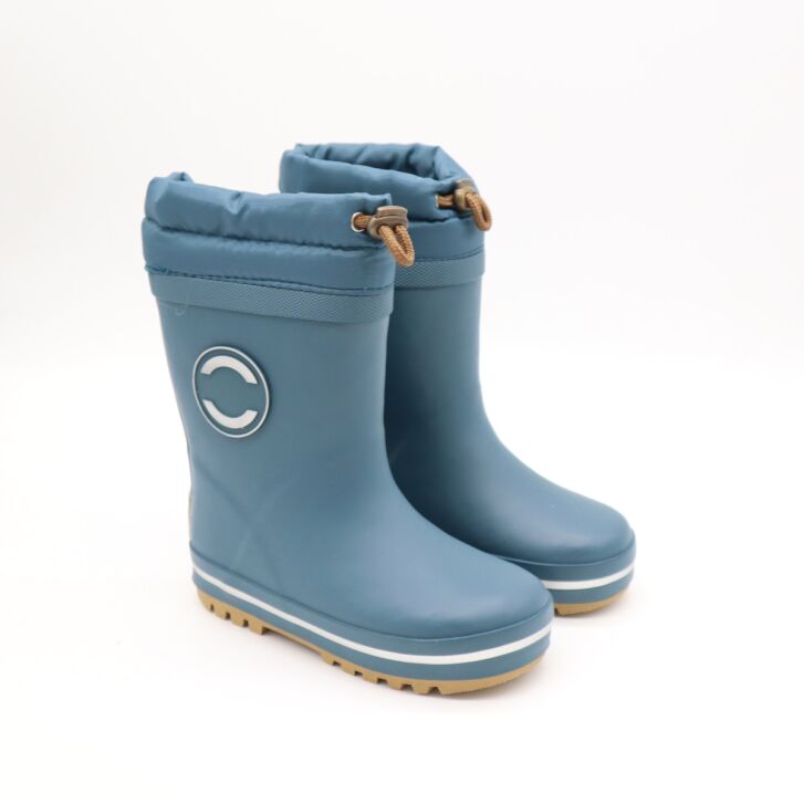 Mikk-Line Winter Wellies Orion Blue 23