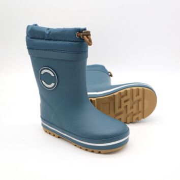 Mikk-Line Winter Wellies Orion Blue 23