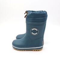 Mikk-Line Winter Wellies Orion Blue 23
