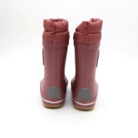 Mikk-Line Winter Wellies Rose Brown 25