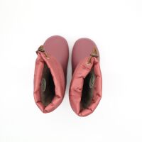 Mikk-Line Winter Wellies Rose Brown 25
