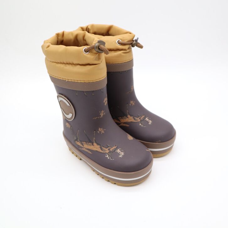 Mikk-Line Winter Wellies Lace Molé 28