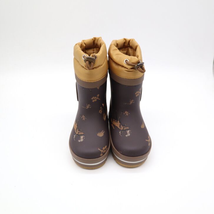 Mikk-Line Winter Wellies Lace Molé 28