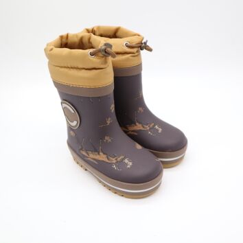 Mikk-Line Winter Wellies Lace Molé 28