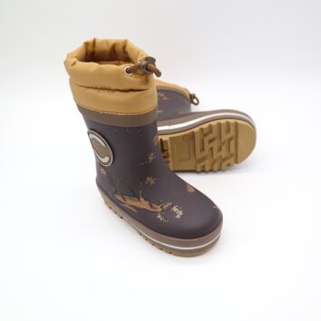 Mikk-Line Winter Wellies Lace Molé 28