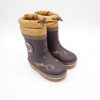 Mikk-Line Winter Wellies Lace Molé 28