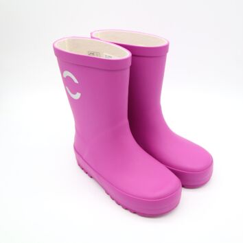 Mikk-Line Wellies Gummistiefel Purple Cactus 33
