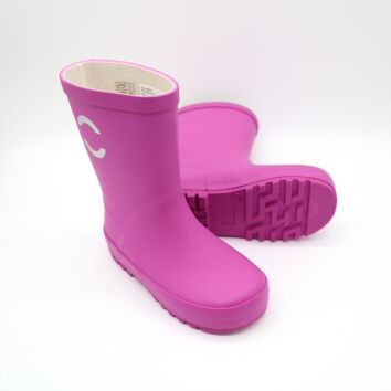 Mikk-Line Wellies Gummistiefel Purple Cactus 33
