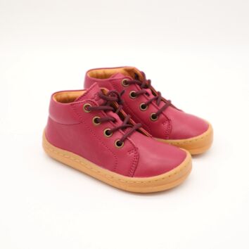 Froddo Barefoot First Step Laces Wine 21