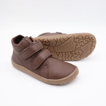 Froddo Barefoot Boot Autumn Brown 26