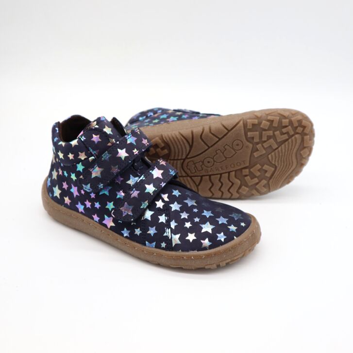Froddo Barefoot Boot Autumn Stars 22