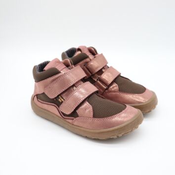 Froddo Barefoot TEX Autumn Pink Gold 33