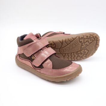 Froddo Barefoot TEX Autumn Pink Gold 33