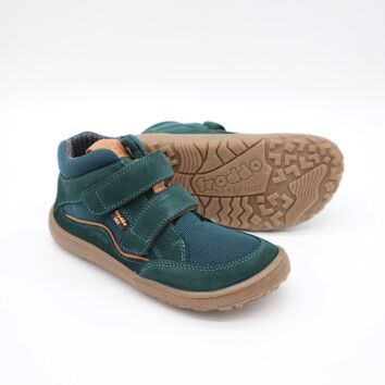 Froddo Barefoot TEX Autumn Petroleum 25