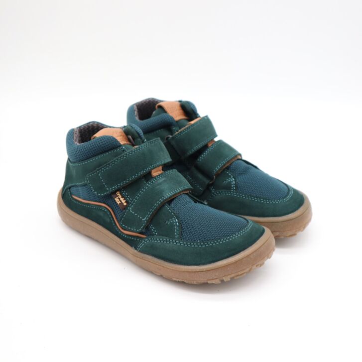 Froddo Barefoot TEX Autumn Petroleum 34