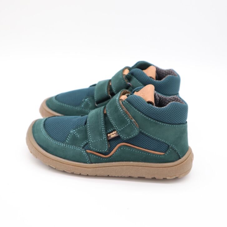 Froddo Barefoot TEX Autumn Petroleum 34
