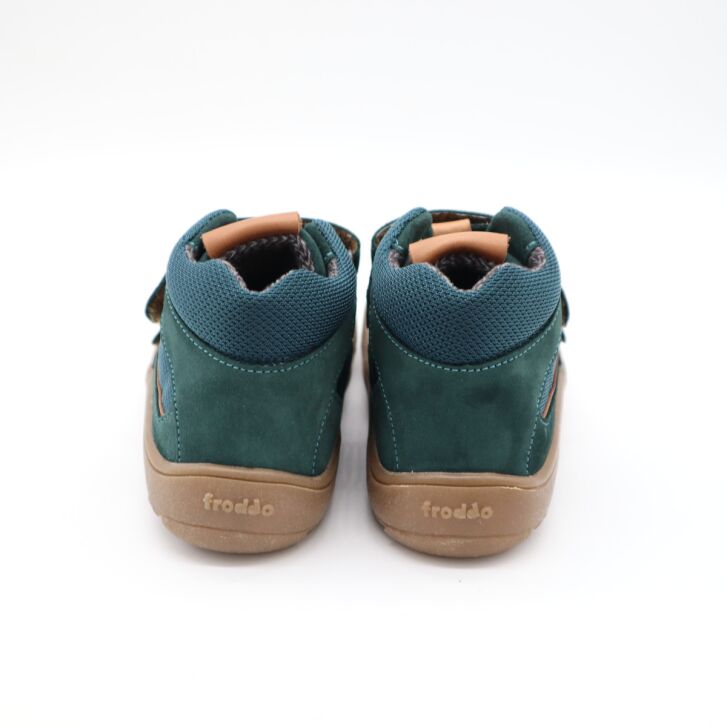 Froddo Barefoot TEX Autumn Petroleum 34