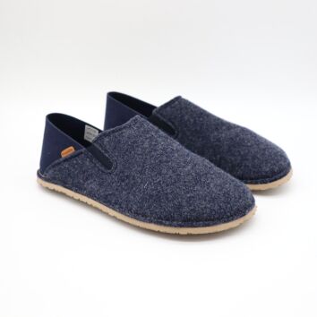 Froddo Barefoot Slip-On Wooly Dark Blue 40