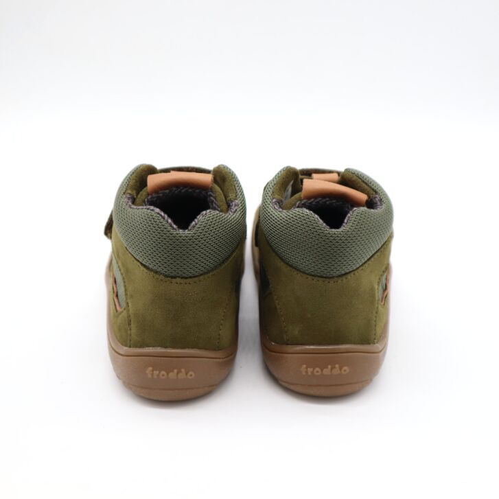 Froddo Barefoot TEX Autumn Olive 32