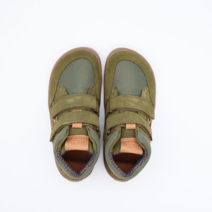 Froddo Barefoot TEX Autumn Olive 32