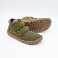 Froddo Barefoot TEX Autumn Olive 32