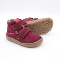 Froddo Barefoot TEX Wool Bordeaux 26