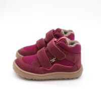 Froddo Barefoot TEX Wool Bordeaux 26