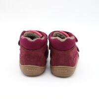 Froddo Barefoot TEX Wool Bordeaux 26