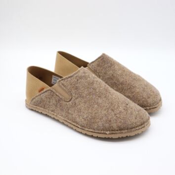 Froddo Barefoot Slip-On Wooly Beige 42