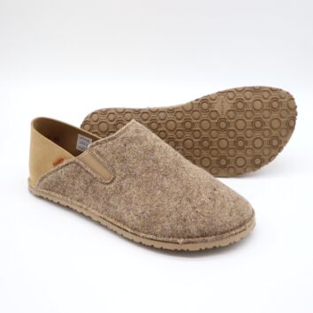 Froddo Barefoot Slip-On Wooly Beige 42