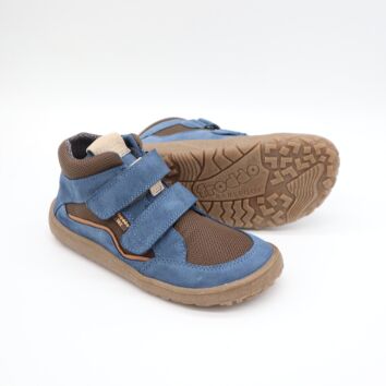 Froddo Barefoot TEX Autumn Denim+ 25