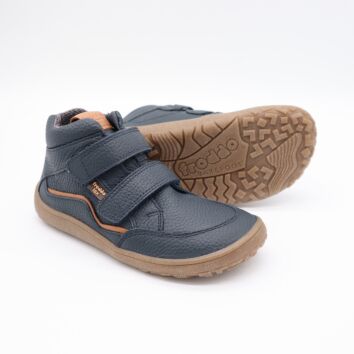 Froddo Barefoot TEX Autumn LTR Dark Blue 25