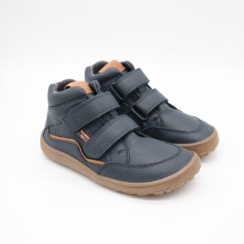 Froddo Barefoot TEX Autumn LTR Dark Blue 34
