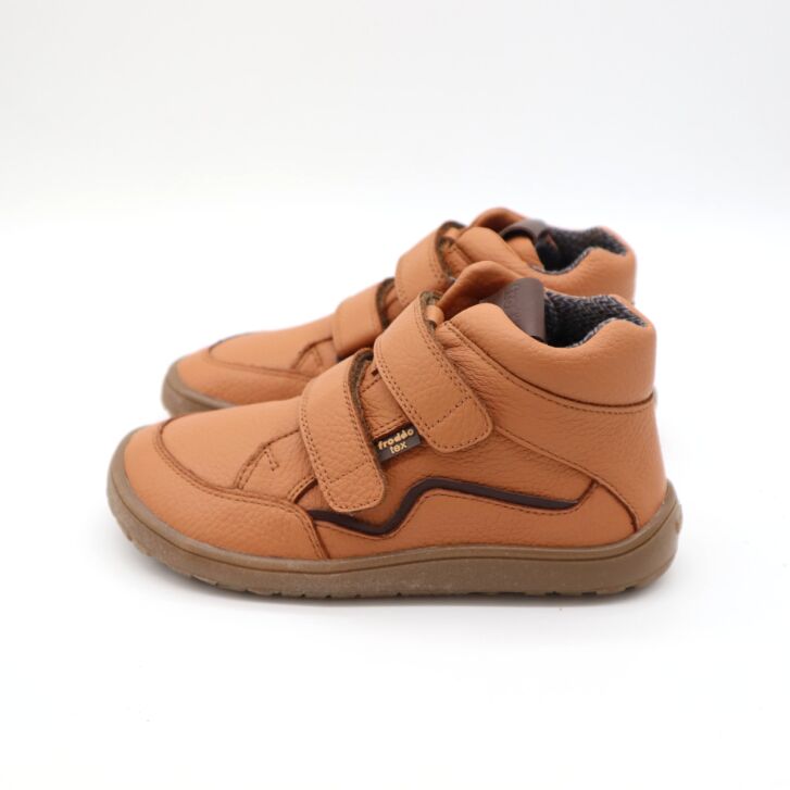 Froddo Barefoot TEX Autumn LTR Cognac 25